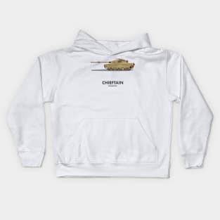 Chieftain Kids Hoodie